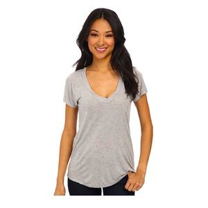 LAmade Short-Sleeve V-Neck Tee Size XS